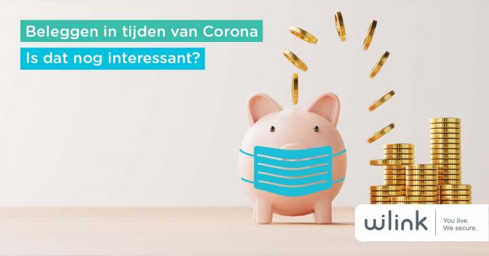 Beleggen in tijden van Corona